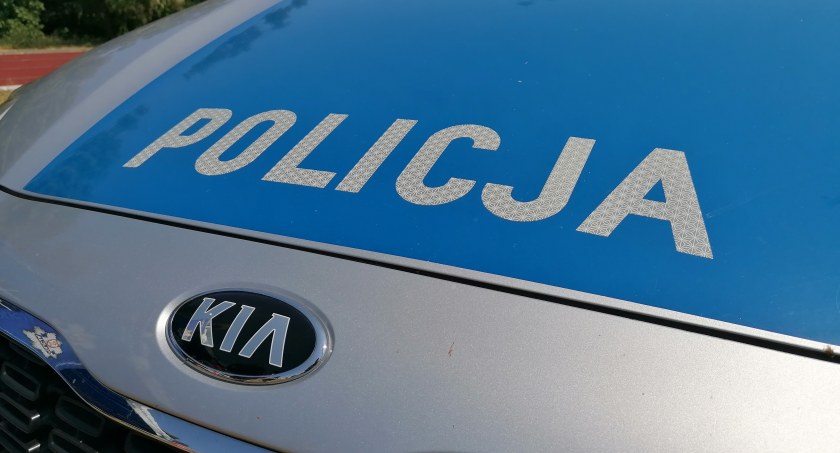 Policyjna akcja 