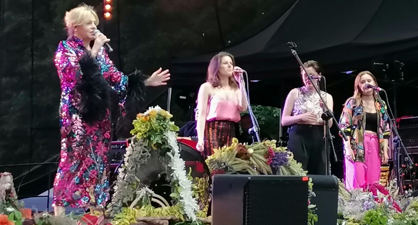 Wianki w Nekli! Na scenie Ania Dąbrowska i nie tylko (Galeria) 