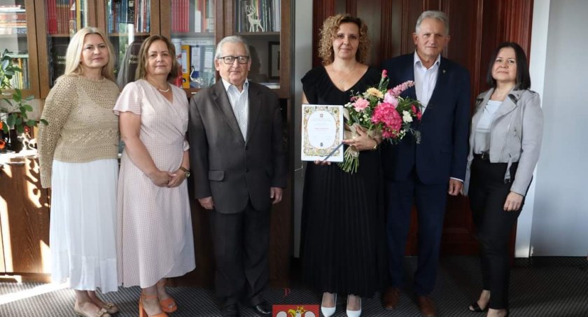 Beata Jankowiak Człowiekiem Roku 2022! Gratulacje (Galeria) 
