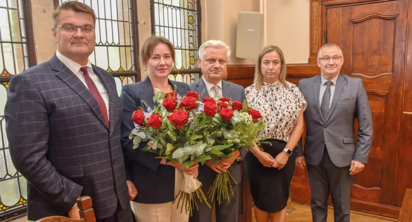 Rada Miejska udzieliła Burmistrzowi Wrześni absolutorium 