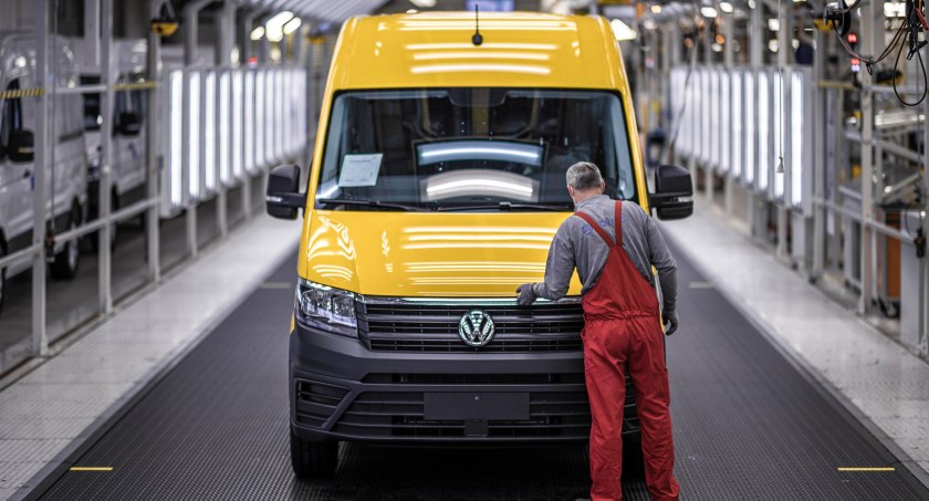 Teraz każdy może zwiedzić fabrykę Volkswagena! (Galeria) 