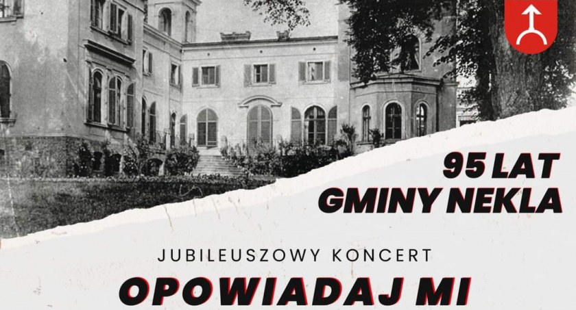 95 lat gminy Nekla! Sprawdź program atrakcji 