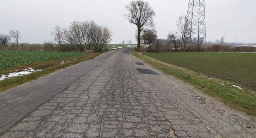 Ponad milion zł na remont drogi w gminie Września! 