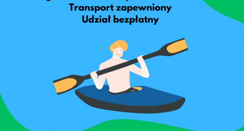 Spływ kajakowy Pyzdry-Czeszewo. Trwają zapisy 