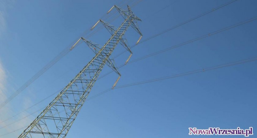 Będą przerwy w dostawie prądu we Wrześni i okolicy. Sprawdź kiedy i gdzie 