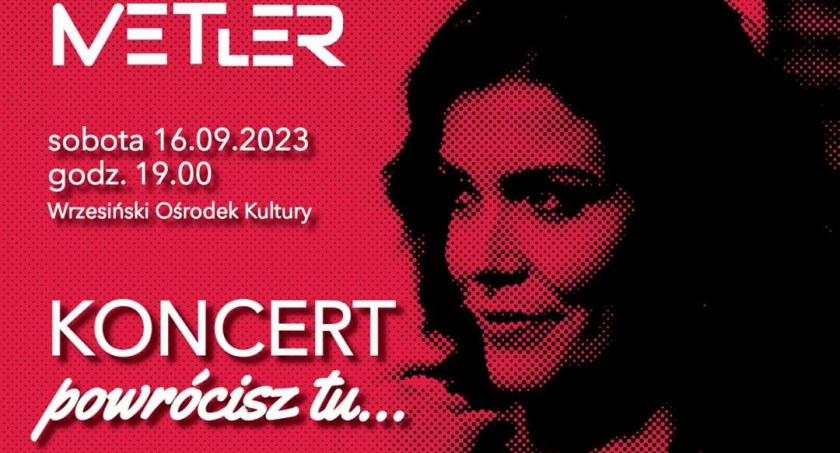 Koncert w stylu pop-opera na wrzesińskiej scenie! 