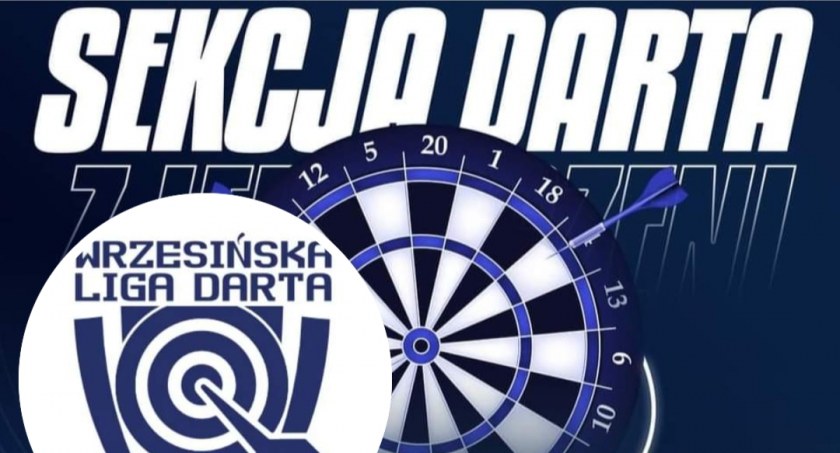 Rusza Wrzesińska Liga Darta 