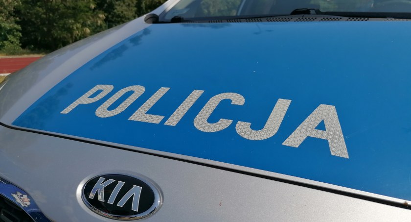 Pijany kierowca Nissana złapany na ul. Gnieźnieńskiej 