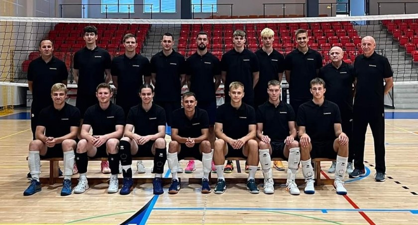 Nowa nazwa i kadra wrzesińskich siatkarzy! 