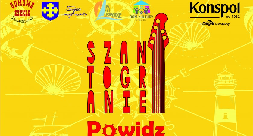 Przed nami Szantogranie w Powidzu (zapowiedź) 
