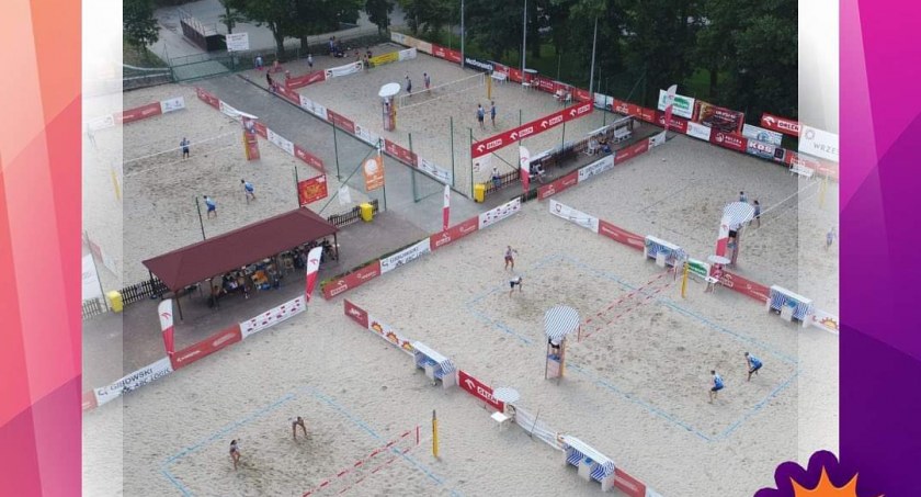 Września stolicą plażówki w ten weekend! 