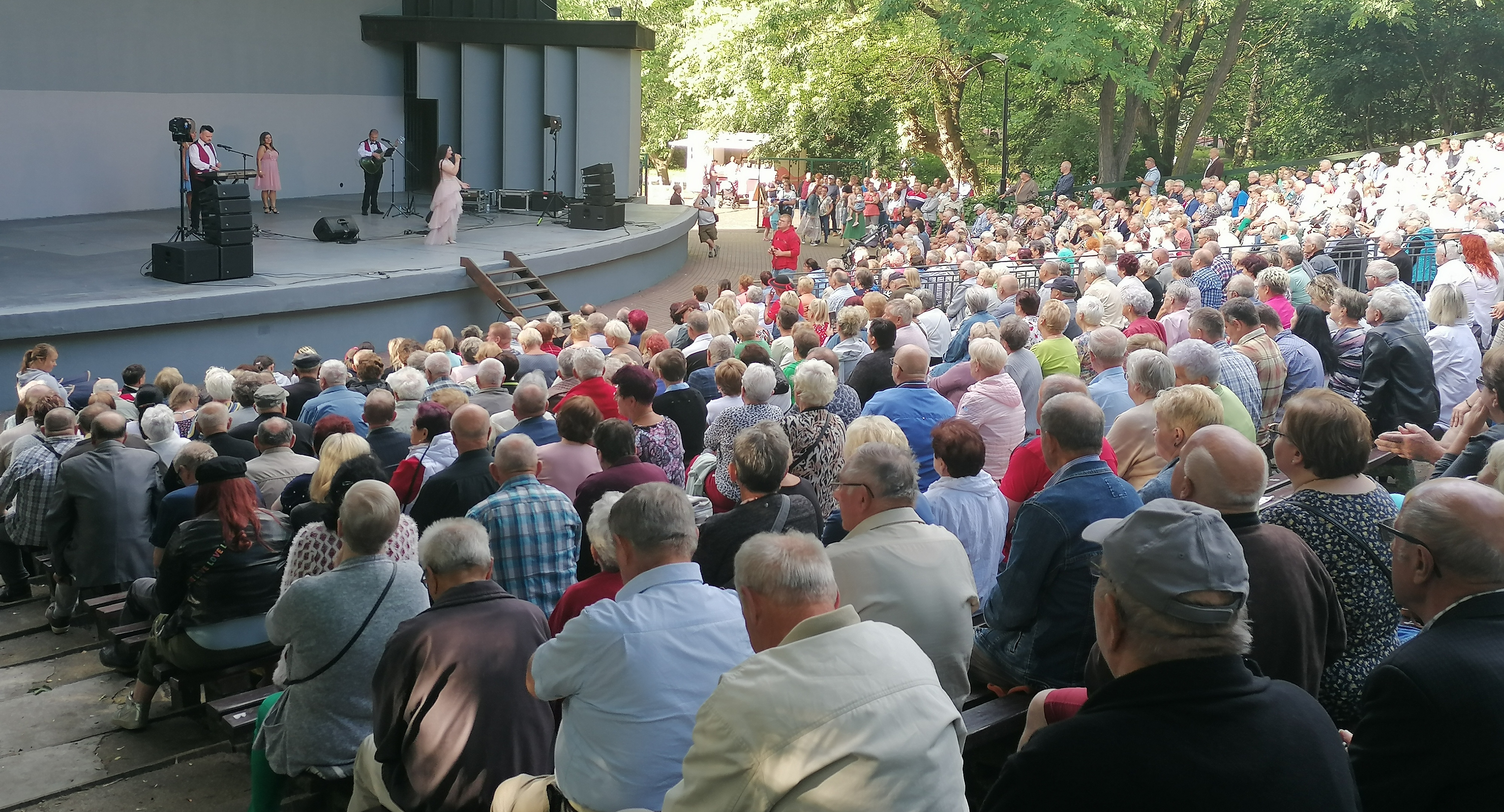 Uwaga! Dziś zmiana miejsca Śląskich Szlagierów! 