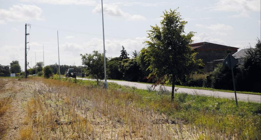 Ponad kilometr nowego oświetlenia ulicznego 