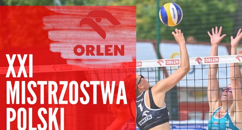 Cztery dni siatkówki na krajowym poziomie we Wrześni! (zapowiedź)