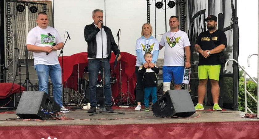 Brawo! Zebrali ponad 18 tysięcy zł dla Kacperka 