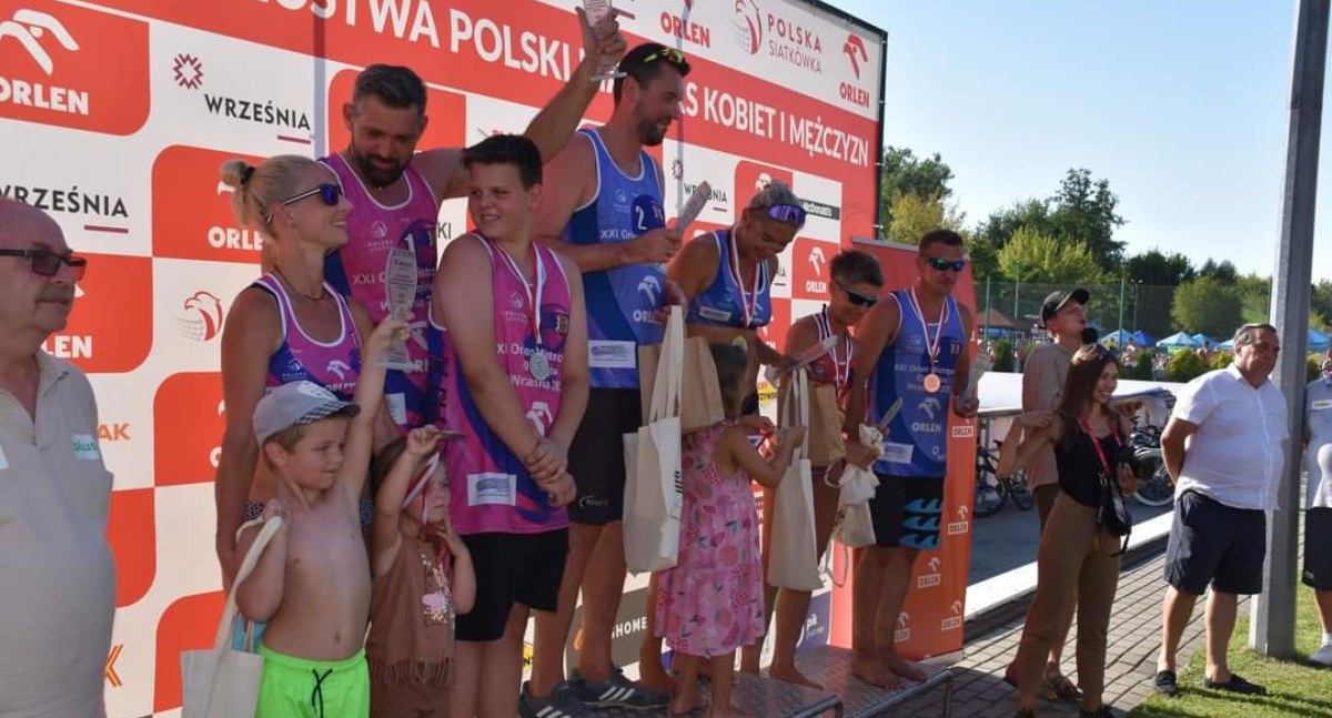 Wrześnianie na podium Mistrzostw Polski! (Wyniki/Galeria) 