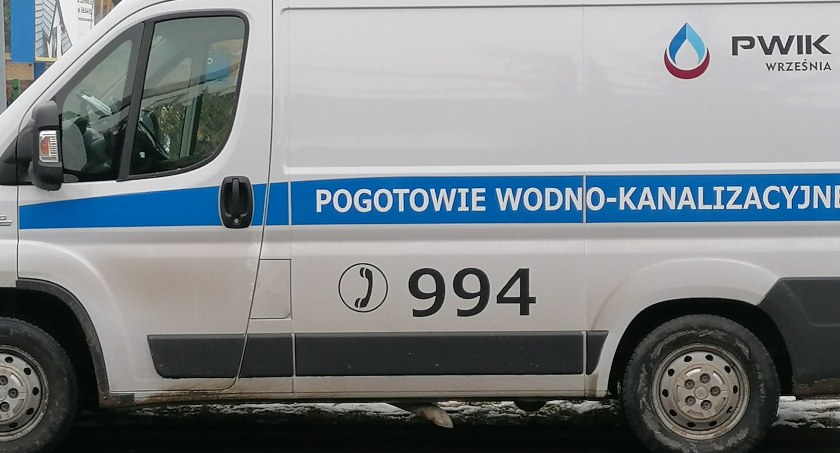 Awaria na ul. Słowackiego. Będą utrudnienia i przerwy w dostawie wody 