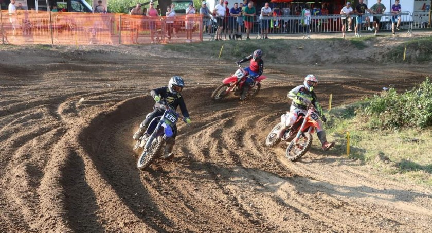 Trwają Mistrzostwa Polski w motocrossie na Torze Magiera (zdjęcia) 