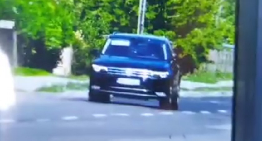 Ponad 100 km/h w Kaczanowie. Kierowca VW będzie tego żałował 