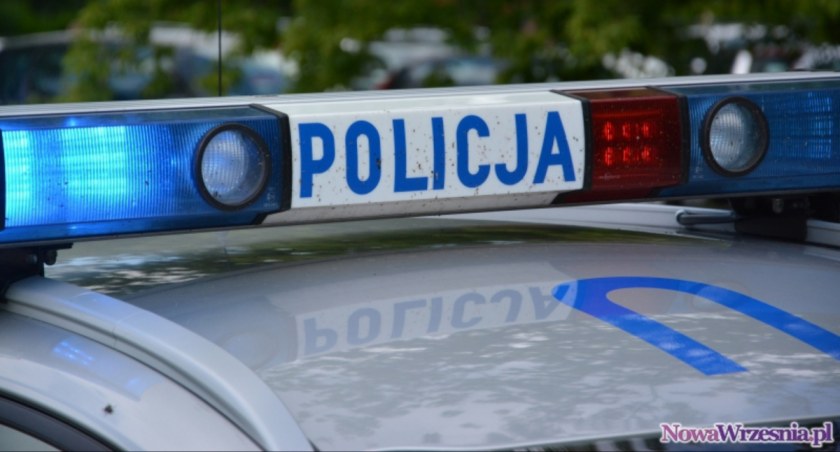 Pościg za pijanym kierowcą ulicami Marzenina. Ucieczka w pole kukurydzy 