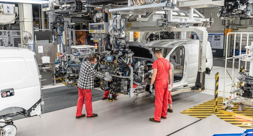 Volkswagen zaprasza uczniów i studentów na zwiedzanie fabryki