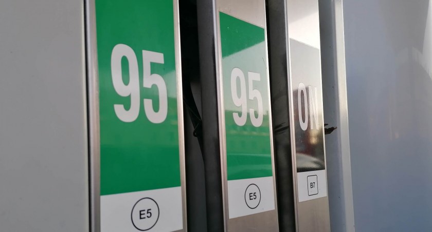 Ceny na wrzesińskich stacjach w dół. Pęknie granica 6 zł? (Raport) 