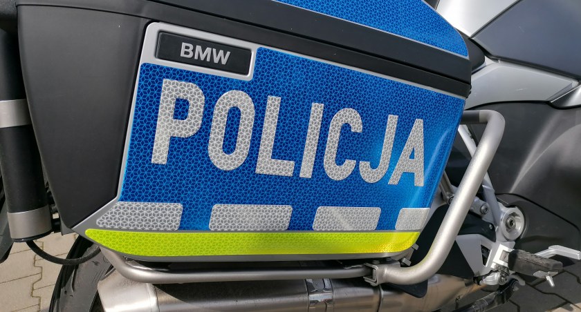 Kolizja Mercedesa i Citroena. Mandat 1 500 zł i 10 punktów 