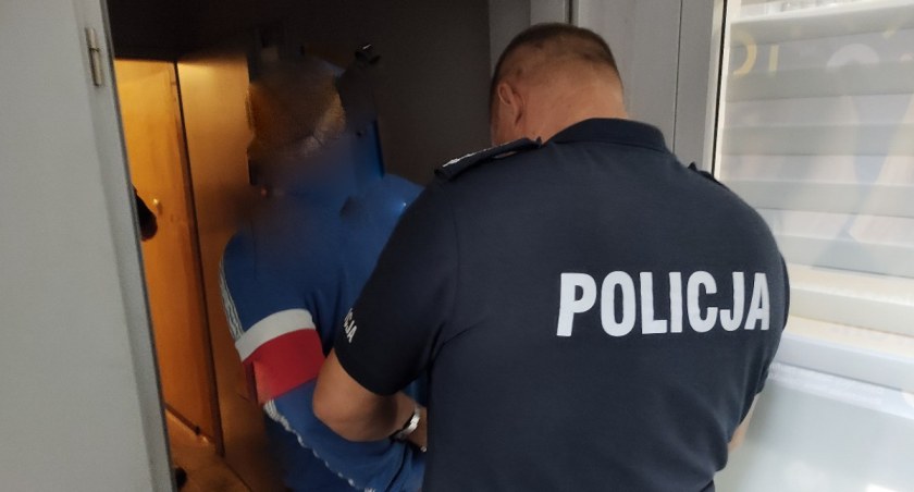 Mieszkaniec powiatu wrzesińskiego aresztowany. Posiadał ponad 18 kg narkotyków! 