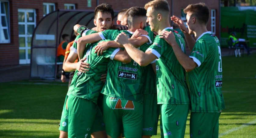 IV liga: Zadyszka Victorii. Podział punktów we Wrześni 