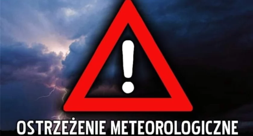 Uwaga! Zapowiada się noc z bardzo silnym wiatrem 