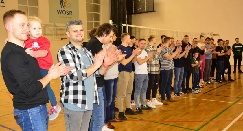 Startuje nowy sezon Wrzesińskiej Rekreacyjnej Ligi Siatkówki (terminarz) 
