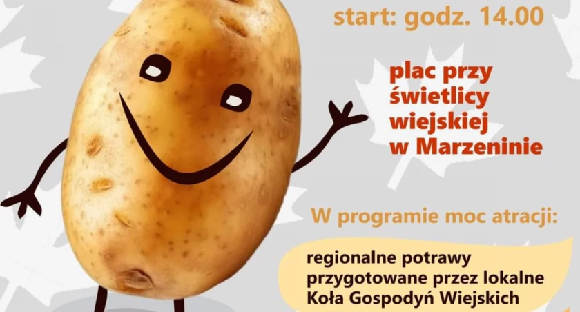 Pyra ma wychodne! Przed nami Piknik Jesienny 