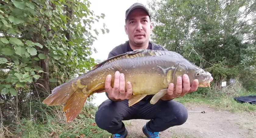 Złowili 230 kg ryb! Puchar Jesieni Łowiska Gierłatówko (GALERIA/WYNIKI)