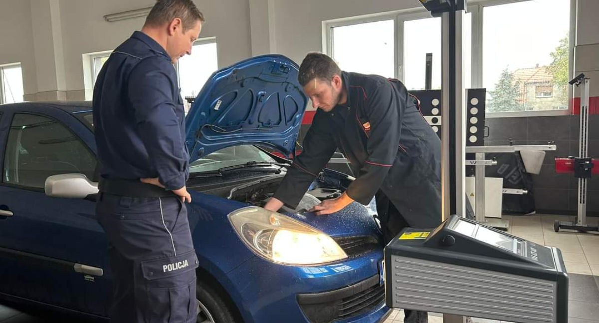 Zadbaj o światła w swoim aucie. Możesz to zrobić bezpłatnie 