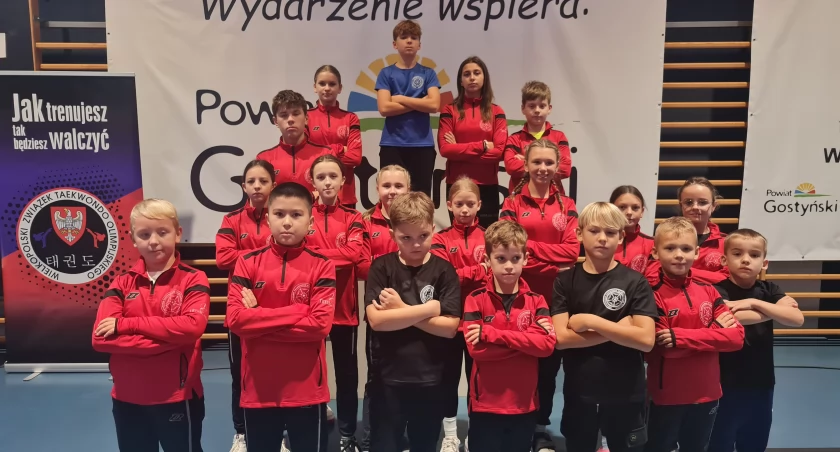 Hwarangi zbierają doświadczenie i medale! (Galeria) 