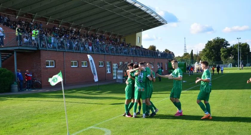 COVID-19 w Victorii Września. Mecz z wiceliderem przełożony 