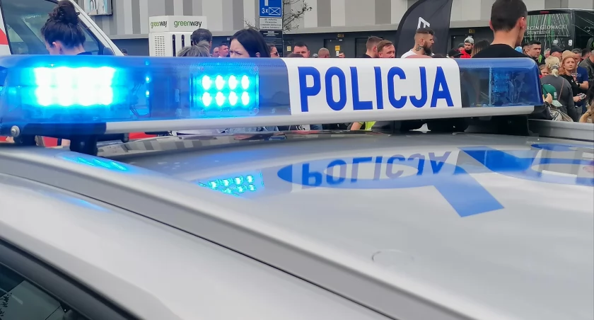 Kolizja na ul. Sikorskiego. Wysoki mandat dla 24-latki 