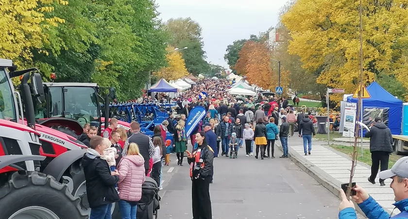 Targi Rolnicza Jesień 2023 w naszym obiektywie! (Galeria) 