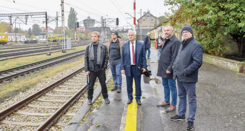 Wyczekiwany remont dworca PKP we Wrześni 