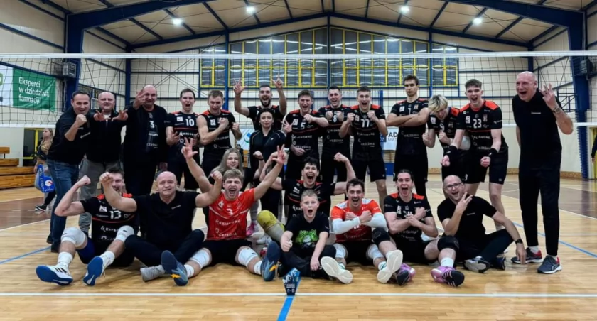 Wyjazdowe zwycięstwo Krishome Września 