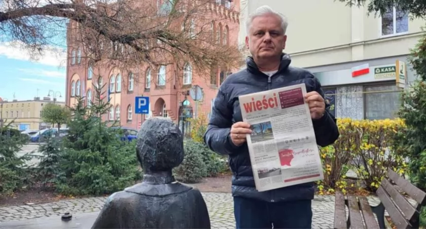 Jest odpowiedź burmistrza Wrześni na zarzuty (wywiad) 