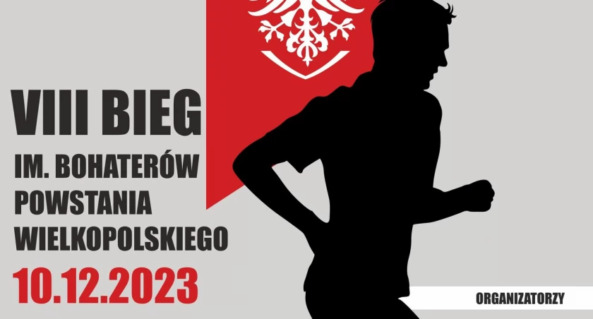 VIII Bieg im. Bohaterów Powstania Wielkopolskiego we Wrześni 
