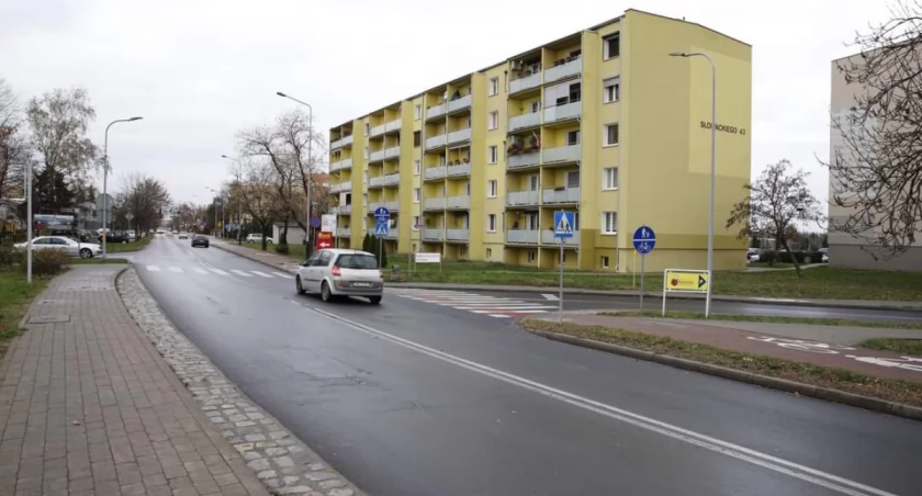 Będzie nowe duże rondo we Wrześni (zdjęcia) 