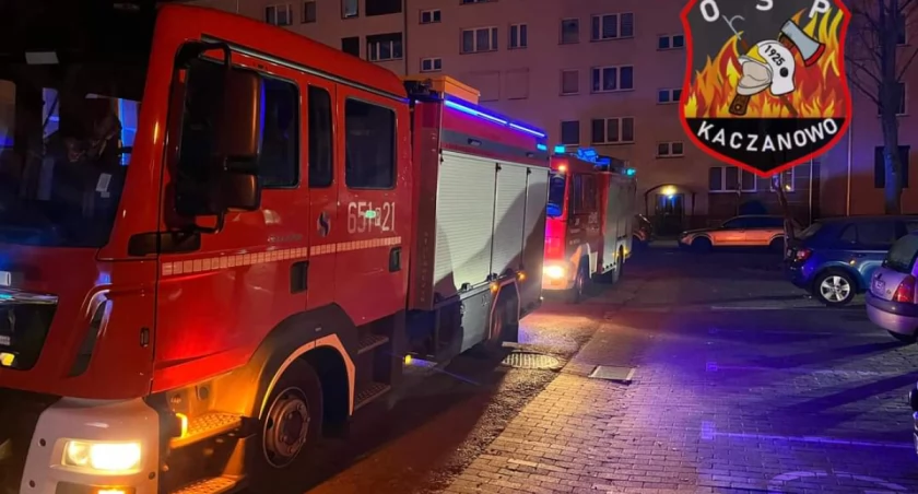 Akcja służb przy ul. Kilińskiego. 74-latek potrzebował pomocy 