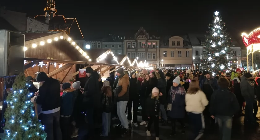 Świąteczna Września: Mikołajki i Jarmark w centrum miasta (Galeria/Wideo) 