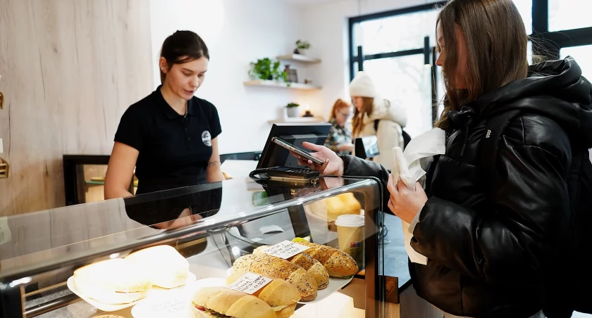 Piekarnia Achim Staszak Caffe & Sandwich zaprasza! (Galeria) 