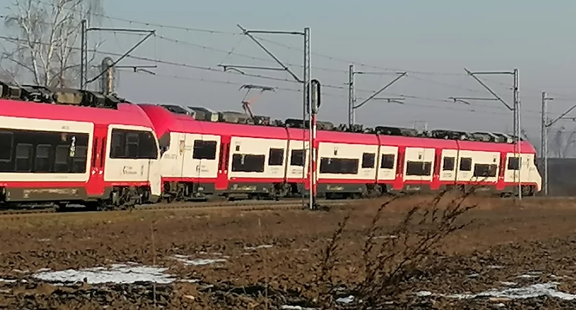 Koleją do fabryki Volkswagena. Nowy przystanek pod Wrześnią 