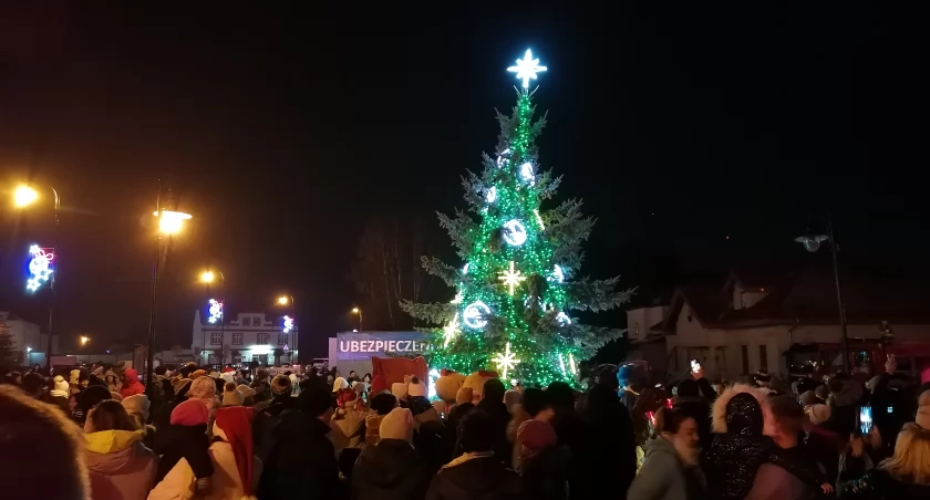 Mikołajki i Kiermasz Świąteczny w Nekli! (Galeria) 
