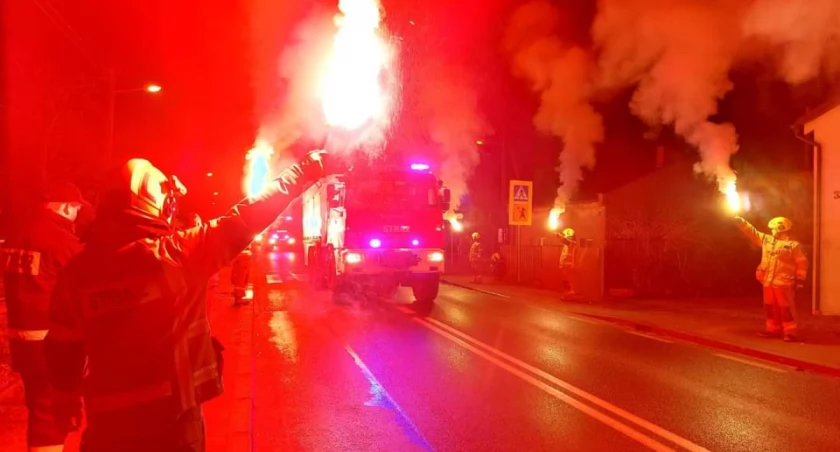 Strażacy z Kaczanowa i Gozdowa mają nowe wozy bojowe! (zdjęcia) 