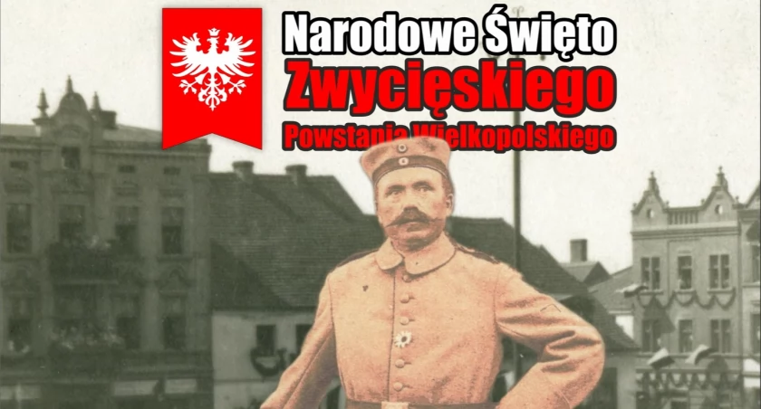 Wrzesińskie obchody Zwycięskiego Powstania Wielkopolskiego! 